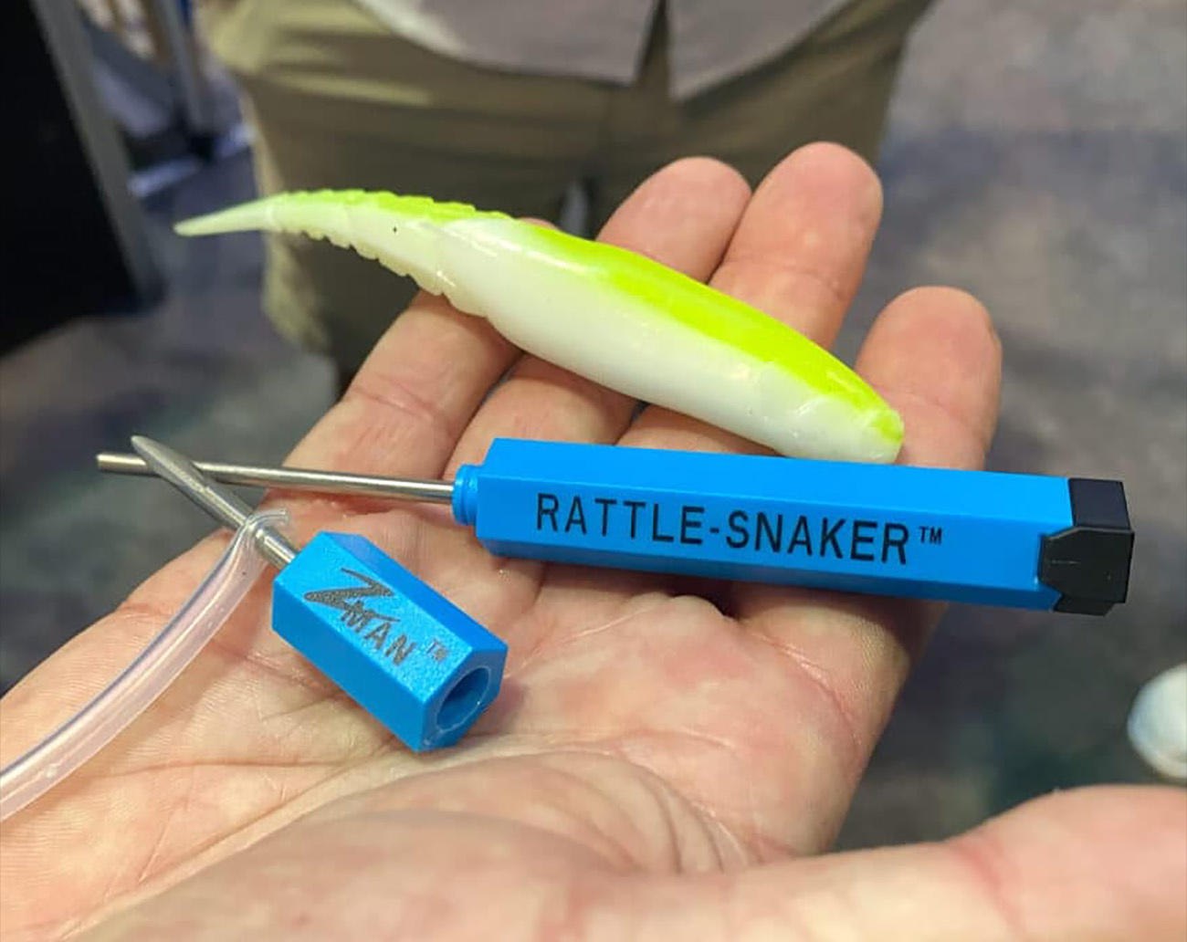 Z-Man Rattle-Snaker Replacement Rattles 10 Pack